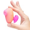ROMP - KISS CLITORAL SUCTION RECHARGEABLE FINGER VIBRATOR