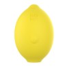 ROMP - LEMON CRUSH PLEASURE AIR CLITORAL STIMULATOR YELLOW