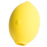 ROMP - LEMON CRUSH PLEASURE AIR CLITORAL STIMULATOR YELLOW