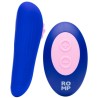 ROMP - PARTY MAGNETIC VIBRATING SILICONE PANTIE WITH REMOTE CONTROL