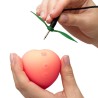 ROMP - PINK PEACH CLITORAL SUCTION