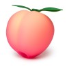 ROMP - PINK PEACH CLITORAL SUCTION