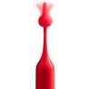 ROMP - POP HIGH FREQUENCY CLITORAL STIMULATOR RED