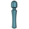 ROMP - PRESTO MINI WAND VIBRATOR FLEXIBLE HEAD GREEN