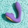 ROMP - REVERB G-SPOT STIMULATOR AND CLITORAL SUCTION DEVICE PURPLE