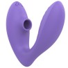 ROMP - REVERB G-SPOT STIMULATOR AND CLITORAL SUCTION DEVICE PURPLE