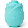 ROMP - ROSE GLOW CLITORAL SUCTION TOOL GLOW IN THE DARK