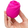ROMP - ROSE PINK-SHAPED CLITORAL SUCTION TOOL