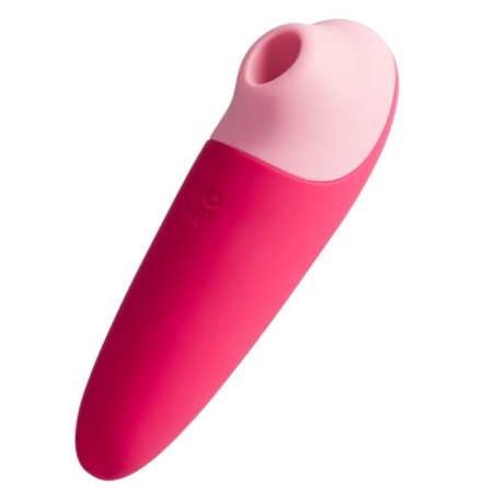 ROMP - SHINE X CLITORAL SUCTION 10 LEVELS PINK