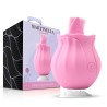 Rosa con Lengua Estimuladora USB