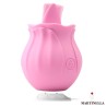 Rosa con Lengua Estimuladora USB