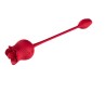 Rosa con Licking y Huevo Vibrador USB
