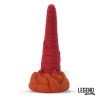 Rubygon Dildo Silicona Líquida 24,5 cm