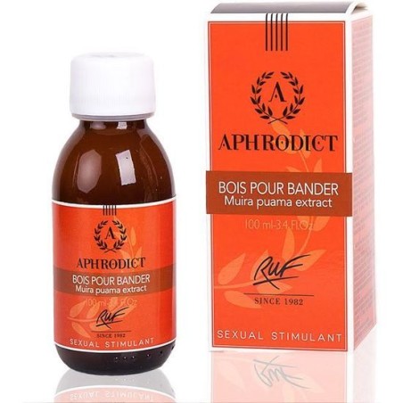 RUF - APHRODICT STIMULATING DROPS BOIS BANDE 100 ML