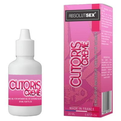 RUF - CLITORAL STIMULATING CREAM 20 ML