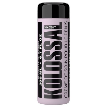 RUF - KOLOSSAL PENIS ENHANCEMENT CREAM 200 ML