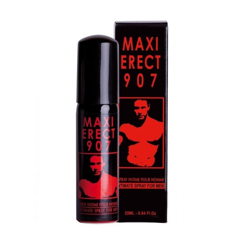 RUF - MAXI ERECT907 ERECTION SPRAY 25 ML