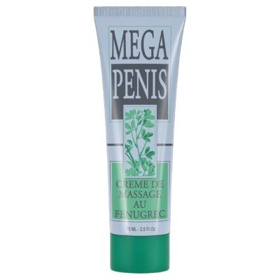 RUF - PENIS ENLARGEMENT CREAM MEGA PENIS 75 ML