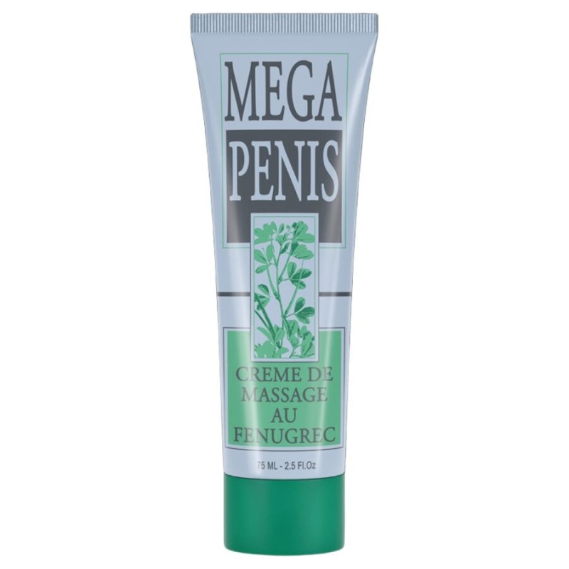 RUF - PENIS ENLARGEMENT CREAM MEGA PENIS 75 ML