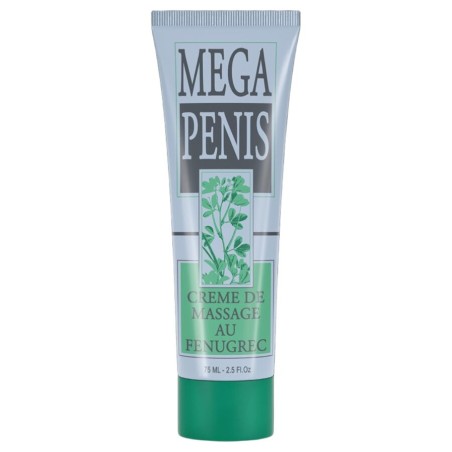 RUF - PENIS ENLARGEMENT CREAM MEGA PENIS 75 ML
