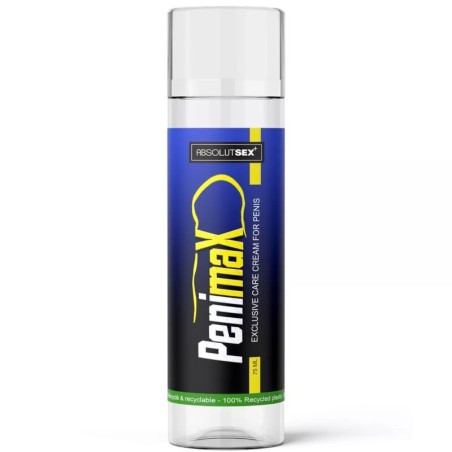 RUF - PENIMAX 75 ML PENIS HYDRATING + ERECTION CREAM