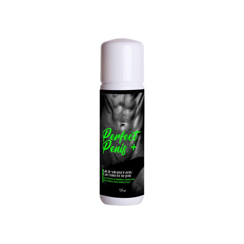 RUF - PERFECT PENIS - PENIS STIMULATING CREAM 125 ML