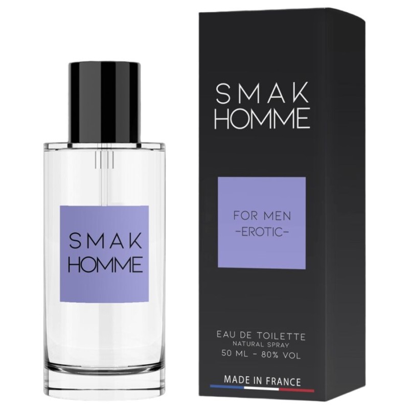RUF - SMAK PHEROMONE PERFUME FOR HIM 50 ML