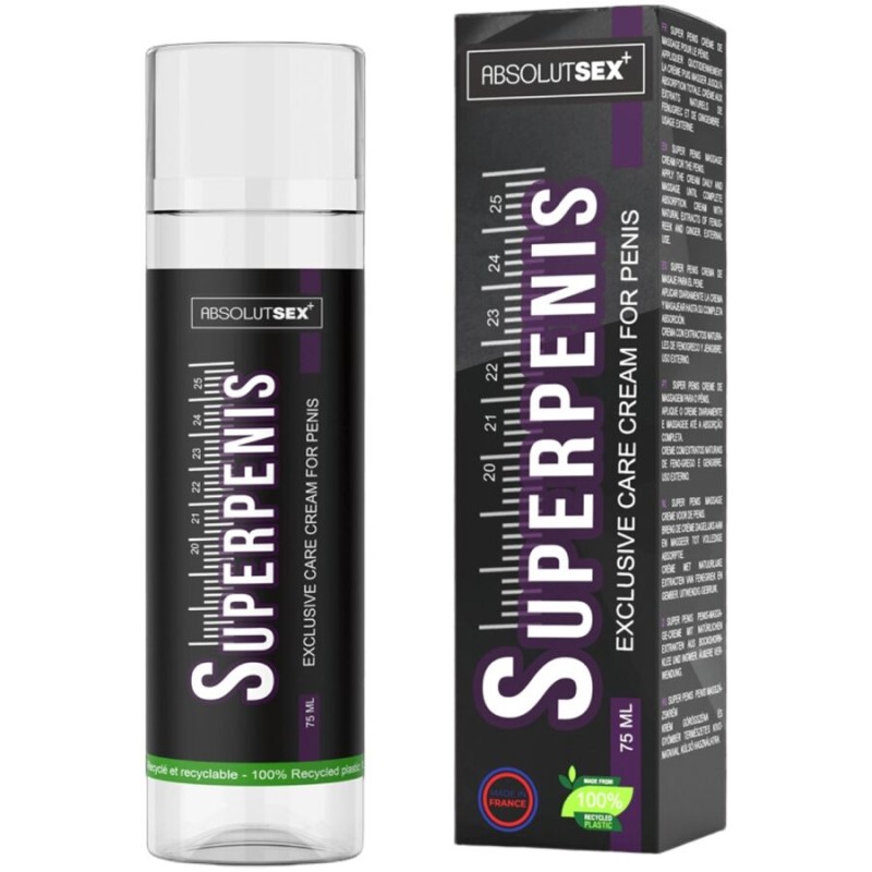 RUF - SUPERPENIS PENIS CREAM 75 ML