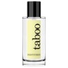 RUF - TABOO EQUIVOQUE PHEROMONE PERFUME FOR HIM AND HER 50 ML