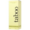 RUF - TABOO EQUIVOQUE PHEROMONE PERFUME FOR HIM AND HER 50 ML