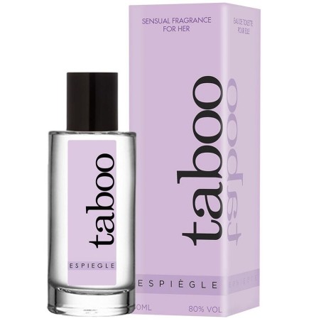 RUF - TABOO ESPIEGLE PHEROMONE PERFUME FOR HER 50 ML