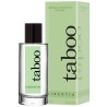 RUF - TABOO LIBERTIN MEN'S PHEROMONE PERFUME 50 ML