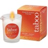 RUF - TABOO MASSAGE CANDLE FOR HER PECHE SUCRE NECTARINE SCENT