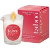 RUF - TABOO MASSAGE CANDLE FOR HER PLAISIR CHARNEL COCOA FLOWER SCENT