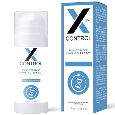 RUF - X CONTROL DELAY CREAM FOR MEN 30 ML