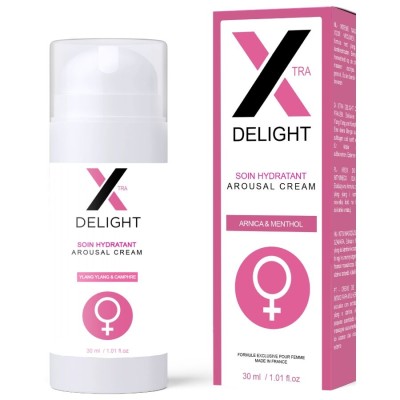 RUF - X DELIGHT CLITORAL STIMULATING CREAM 30 ML