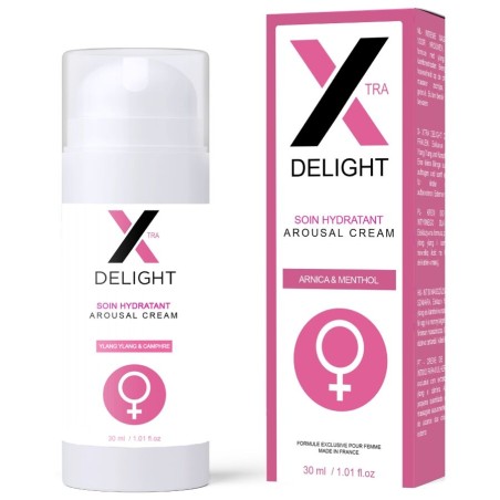 RUF - X DELIGHT CLITORAL STIMULATING CREAM 30 ML