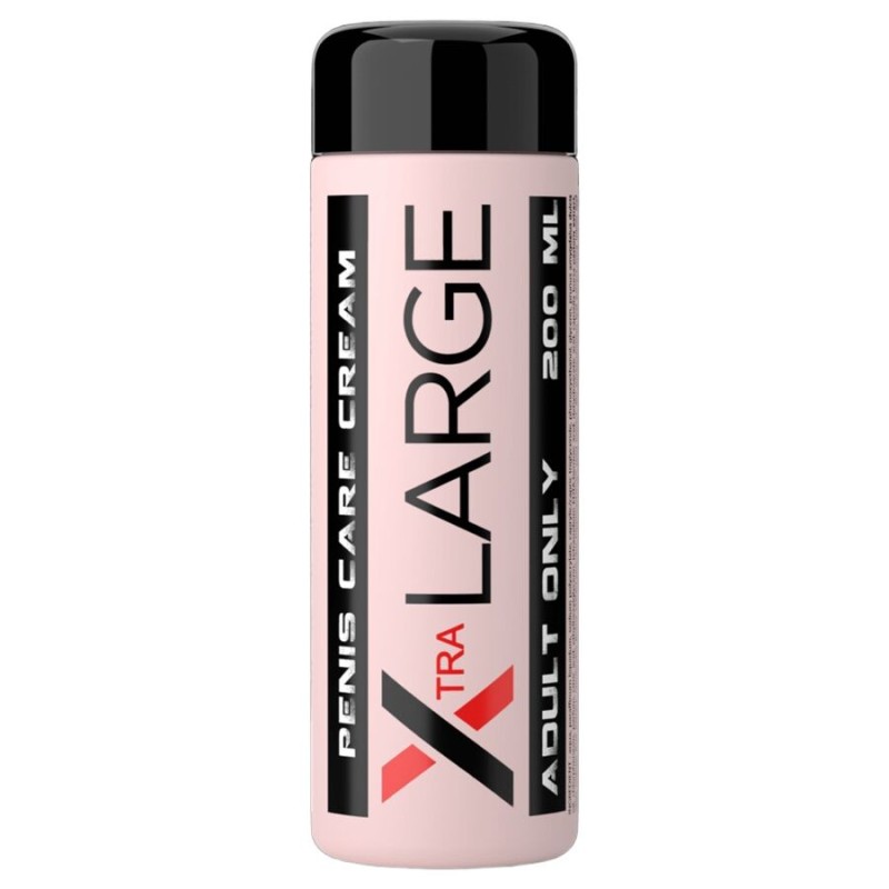 RUF - XTRA LARGE MEN'S MASSAGE CREAM 200 ML