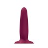 Ryde Grinding Dildo Wine Red