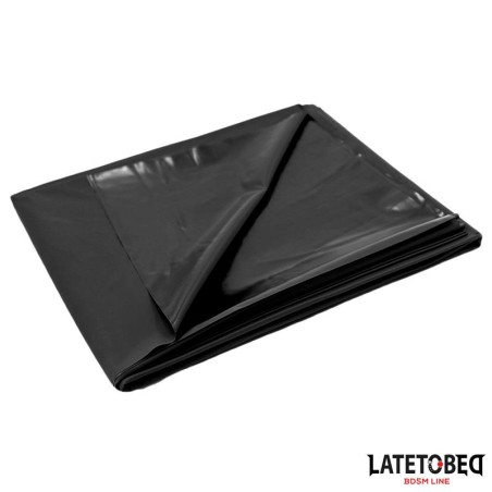 Sábana Impermeable  2.20m Negro