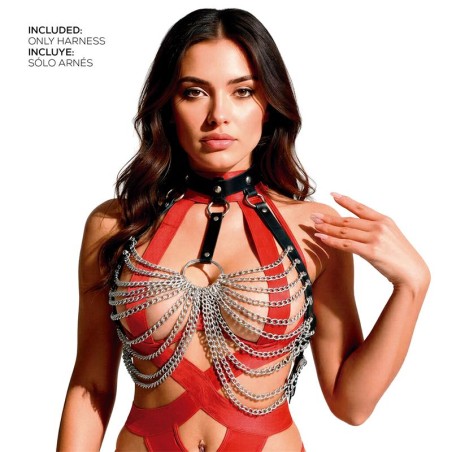 Samara Arnés de Pecho Cadenas  Talla Única
