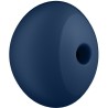 SATISFYER - AIR POWER 4 STIMULATOR & VIBRATOR 12 VIBRATIONS BLUE