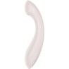 SATISFYER - G-FORCE VIBRATOR G-SPOT STIMULATOR BEIGE
