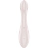 SATISFYER - G-FORCE VIBRATOR G-SPOT STIMULATOR BEIGE