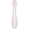 SATISFYER - G-FORCE VIBRATOR G-SPOT STIMULATOR BEIGE