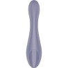 SATISFYER - G-FORCE VIBRATOR G-SPOT STIMULATOR VIOLET