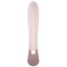 SATISFYER - HEAT WAVE VIBRATOR APP PINK