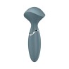 SATISFYER - MINI WOND-ER GREY