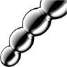 SATISFYER - STAR FORCE 1 STAINLESS STEEL DOUBLE-ENDED DILDO