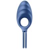 SATISFYER - SWORDSMAN RING VIBRATOR BLUE